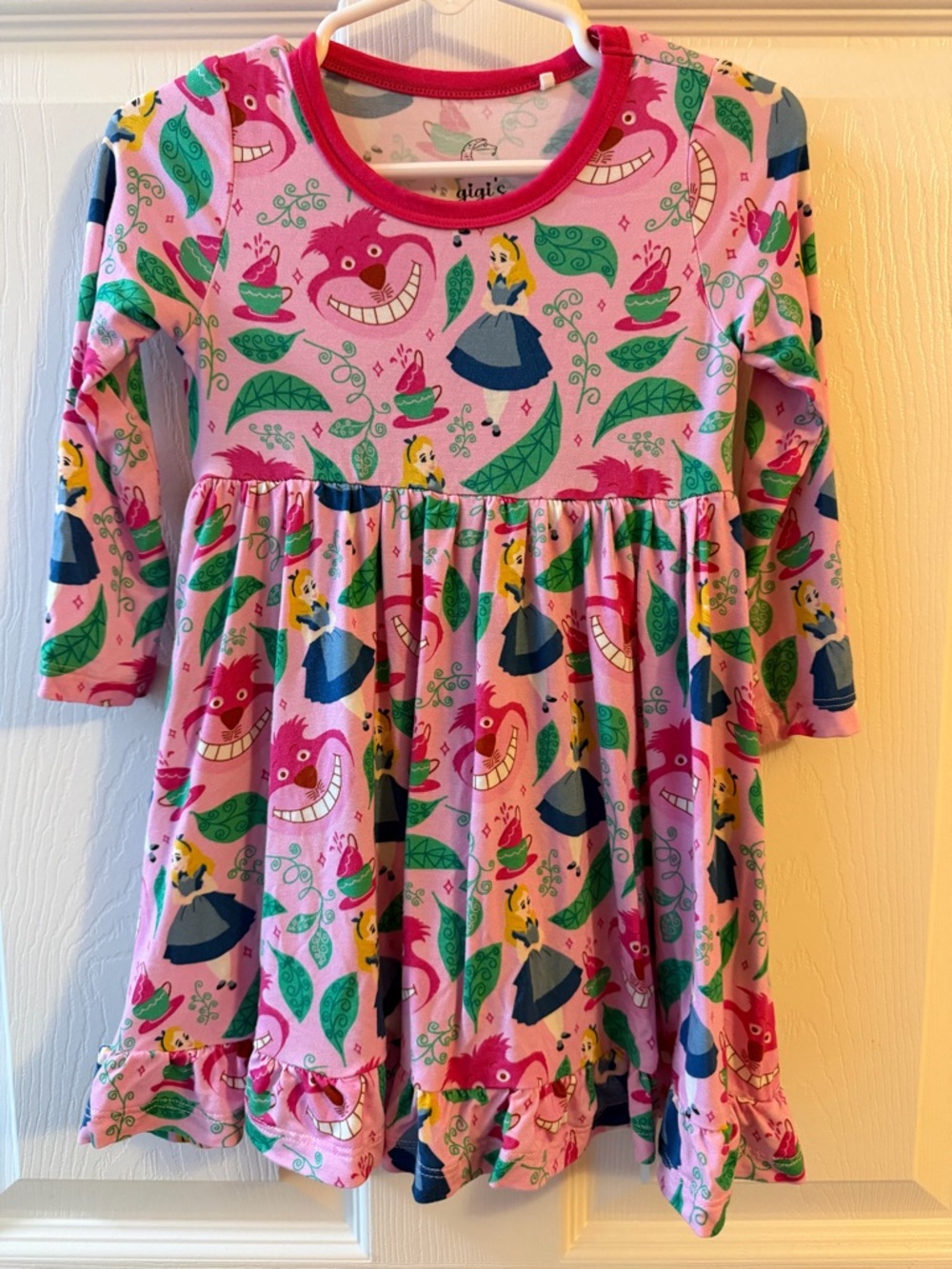 My Gigi’s Closet Bamboo Dress